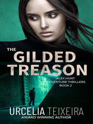 cover image of The Gilded Treason